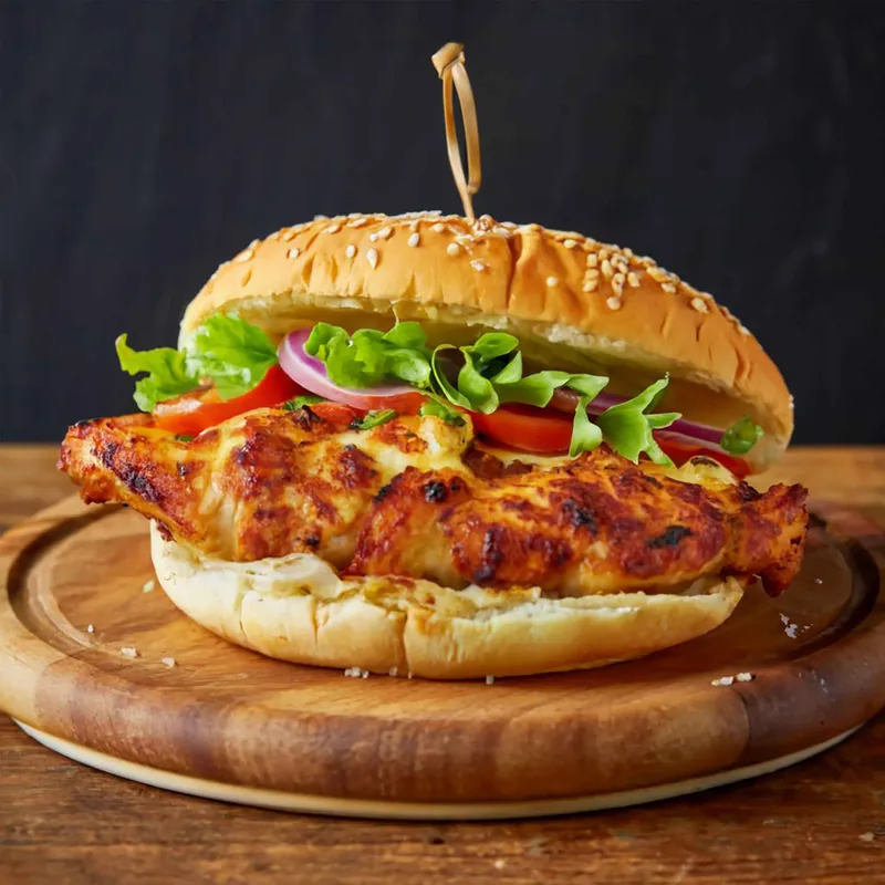 Burgers & Sandwiches