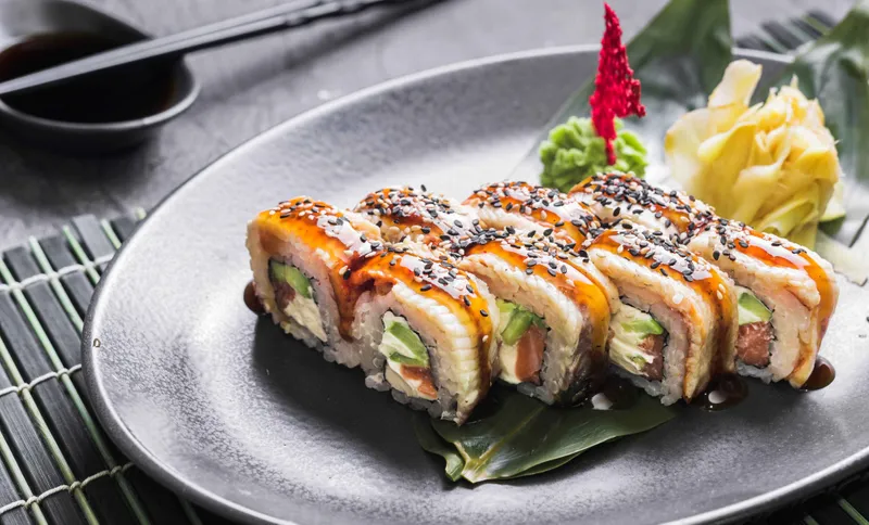 Sushi Rolls