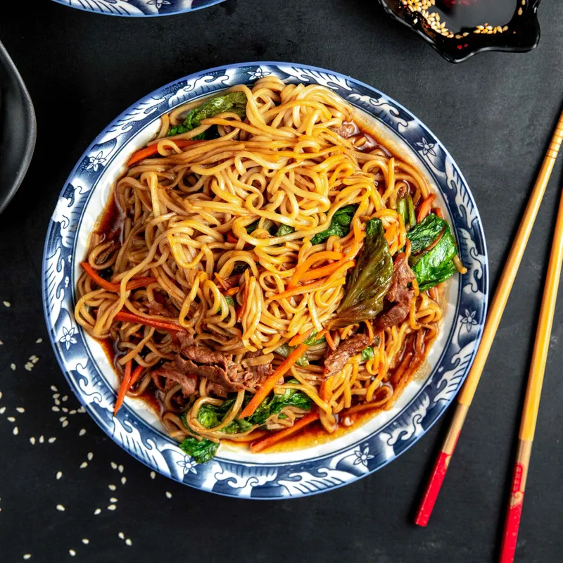 Fried Rice & Noodles