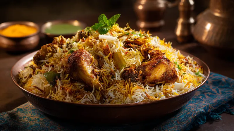 Biriyani