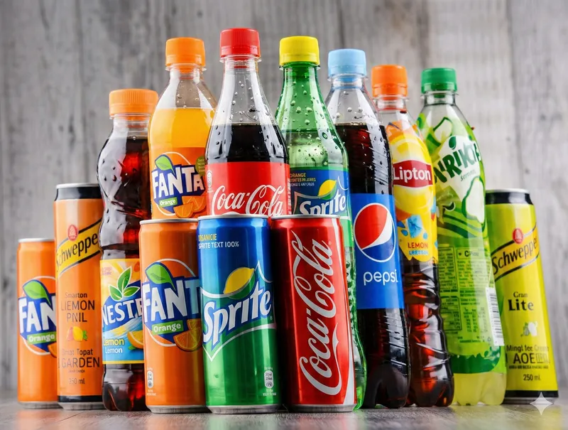 Desserts And Beverages