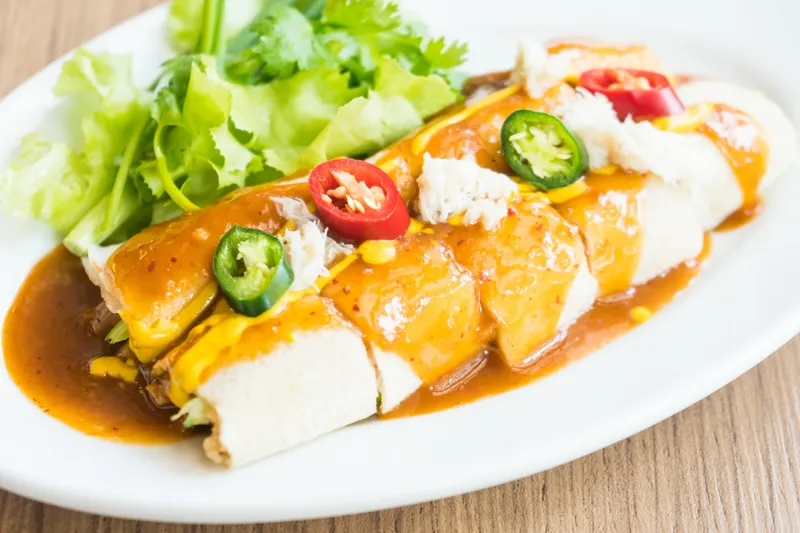Enchiladas