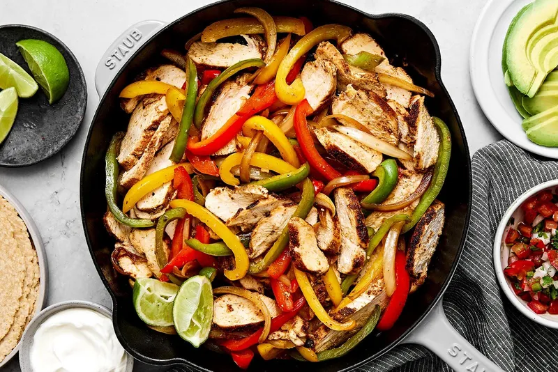 Fajitas
