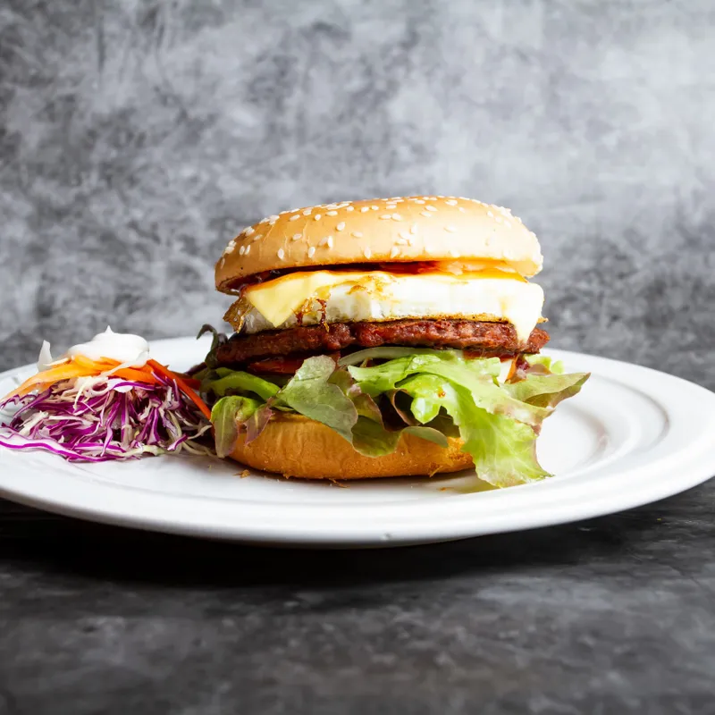 Sandwiches & Burgers