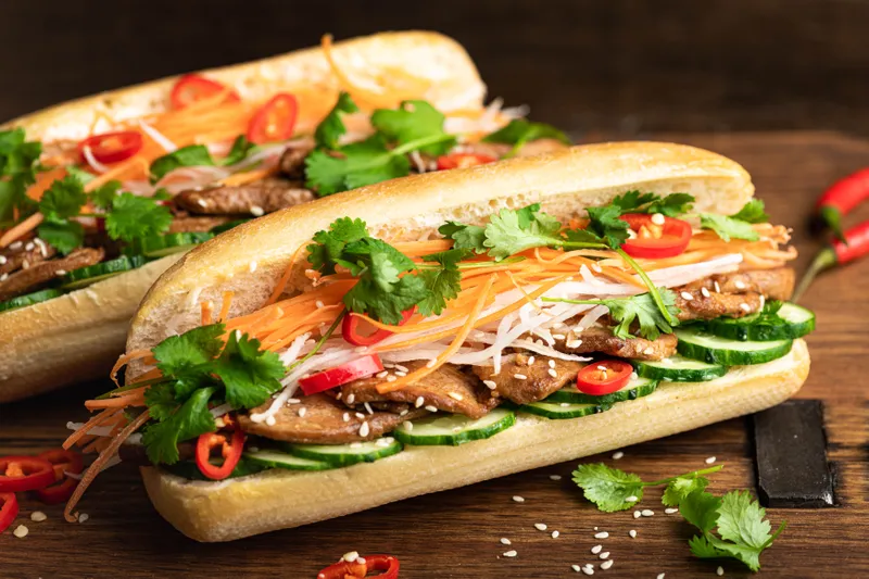 7. Banh Mi