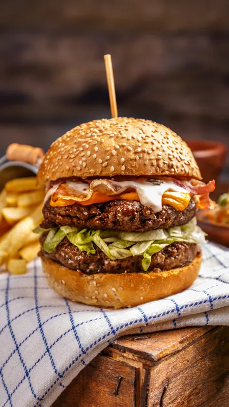 Burgers & Sandwiches