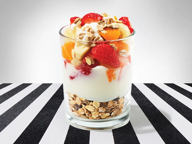 Desserts & Beverages