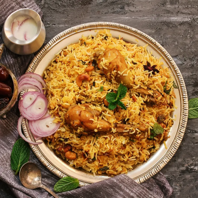 Biryani