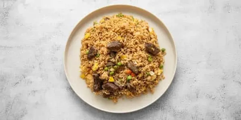 Fried Rice & Noodles