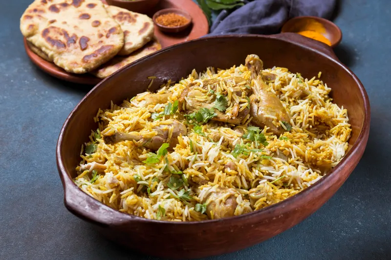 Biryani