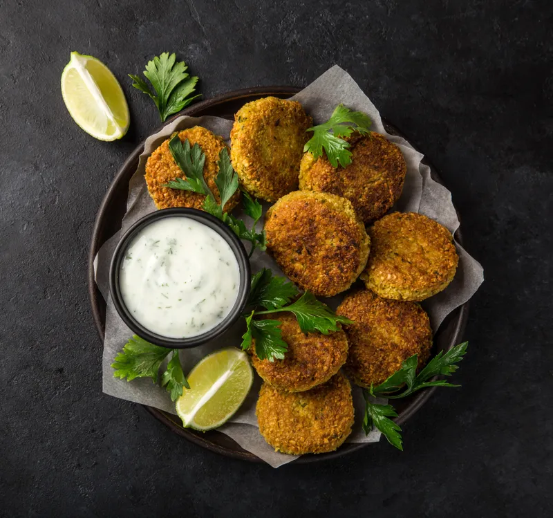 Gyros with Pita Bread