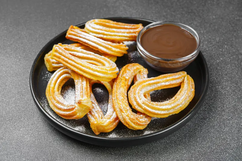 Desserts & Beverages