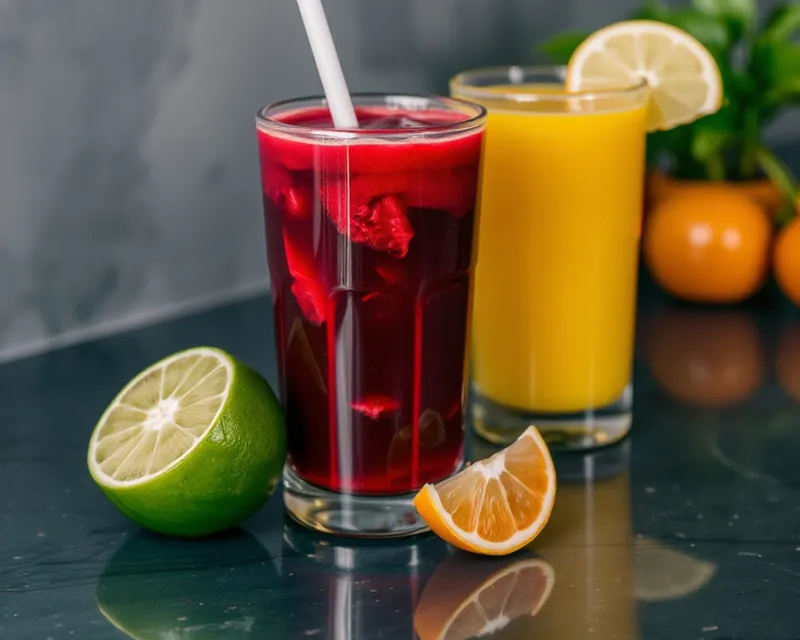 Energy Boosters & Enhancers