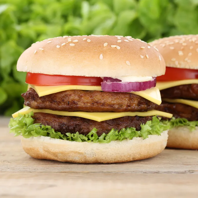 Sandwiches & Burgers