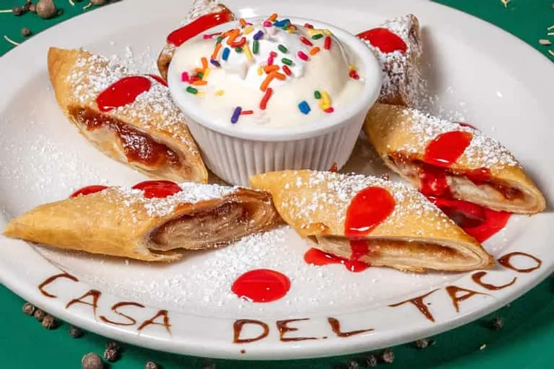 Desserts And Beverages