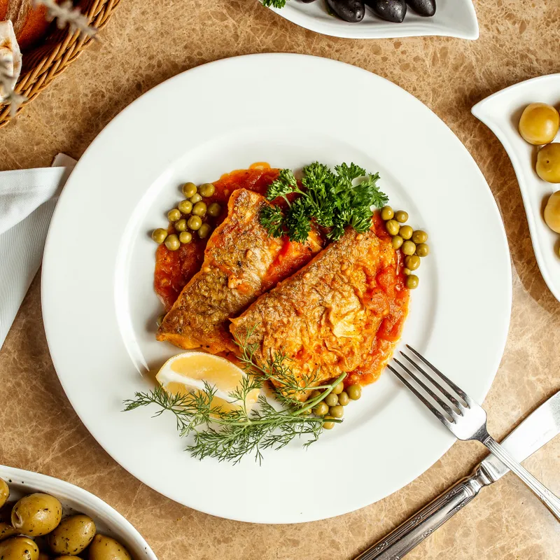 Platos Tradicionales