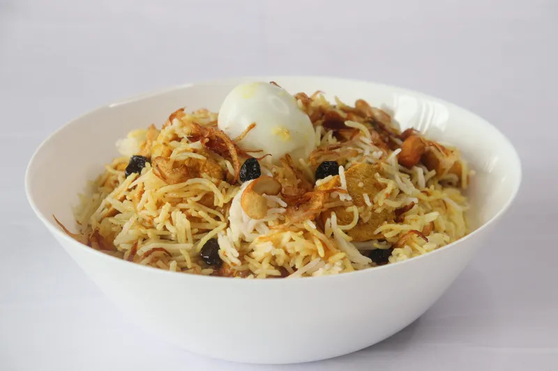 Biryani