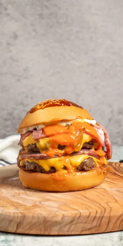 Burgers & Rolls
