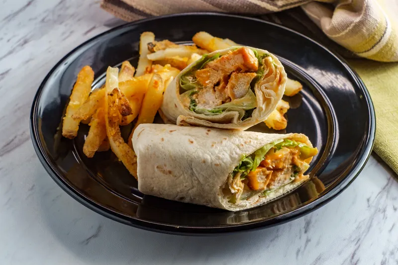 Wraps & Sandwiches