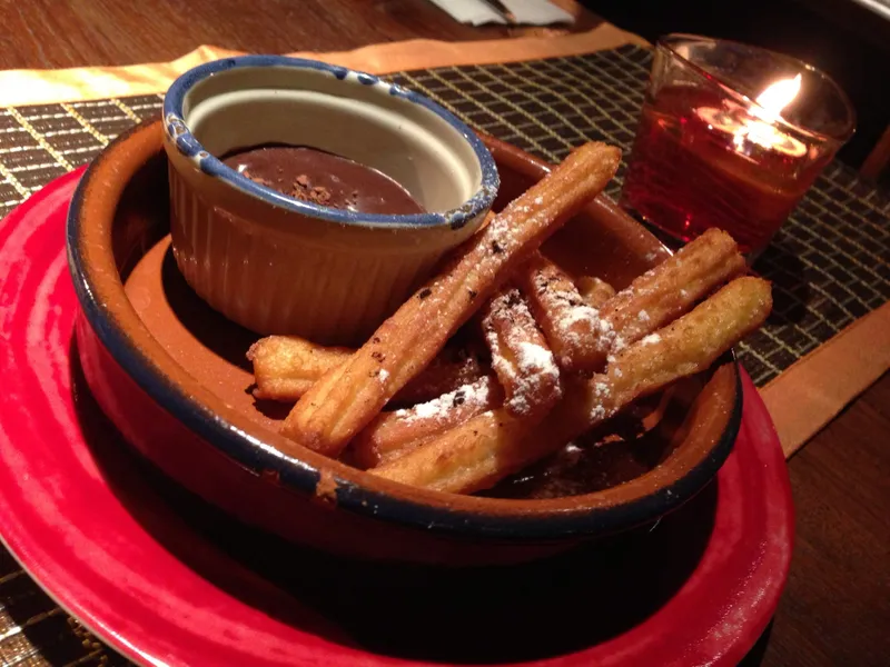 Desserts & Beverages