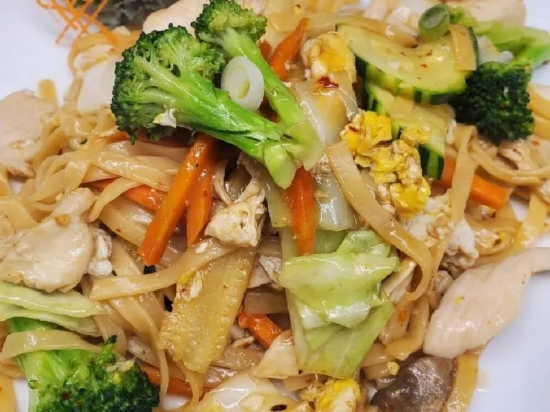 Fried Rice & Noodles