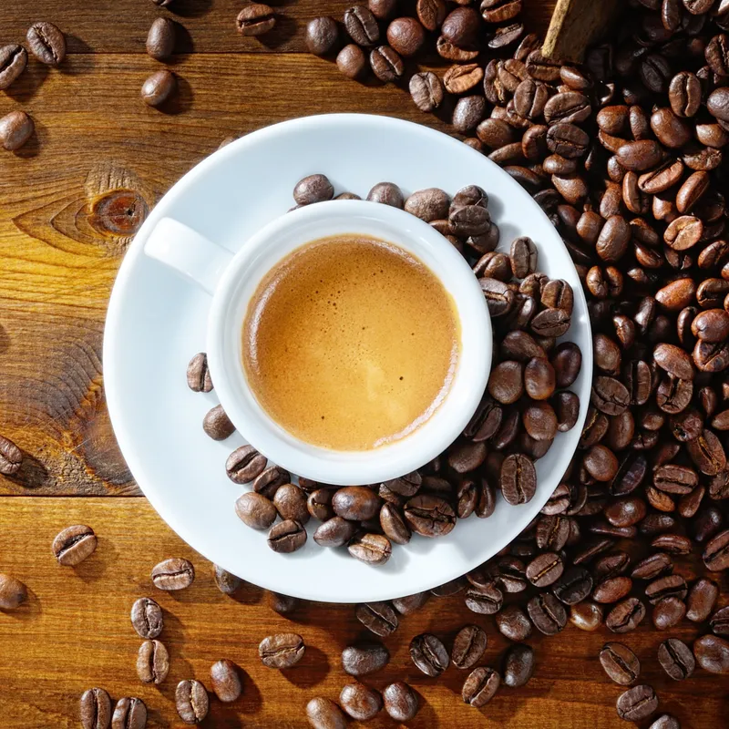 Desserts & Beverages