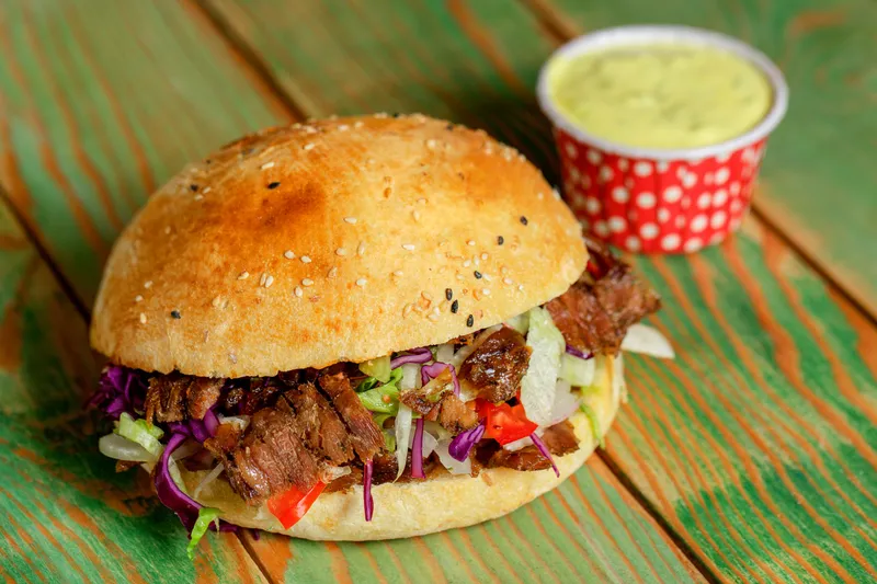 Burgers & Sandwiches