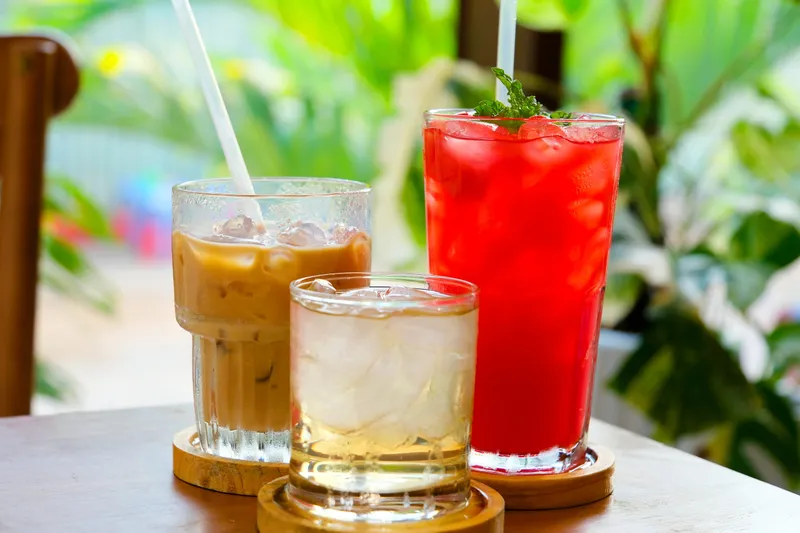 Desserts and Bevereges