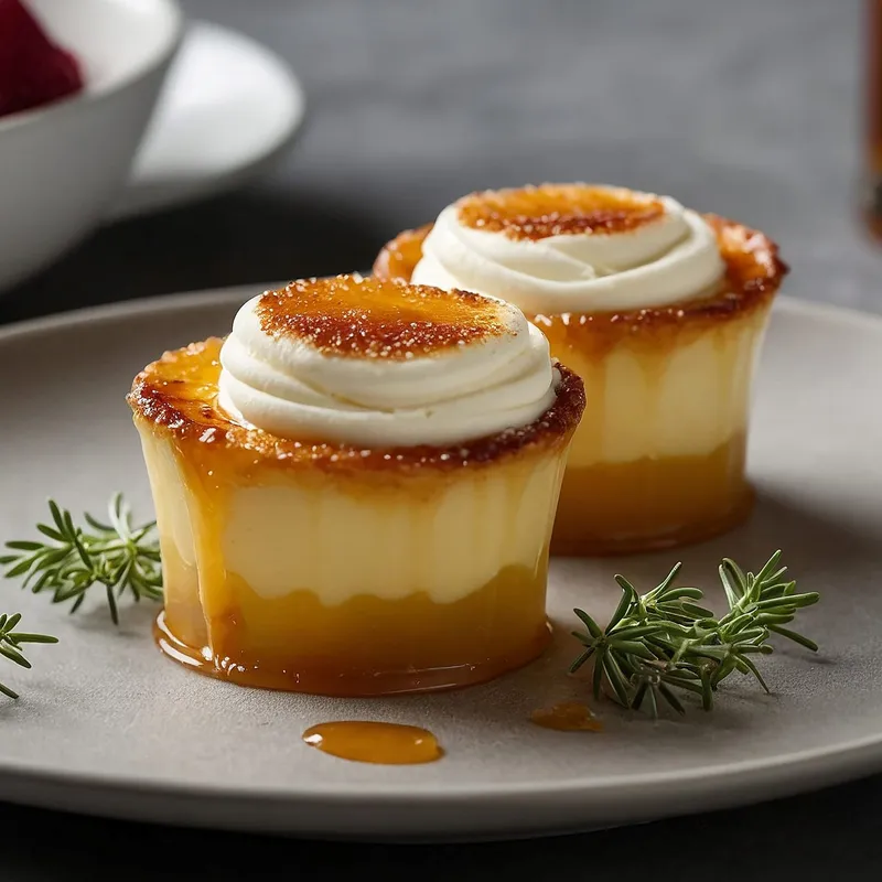 Desserts and Bevereges