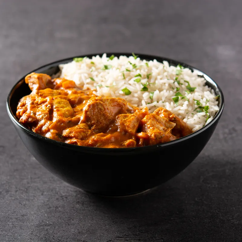 Rice Plates & Dinners