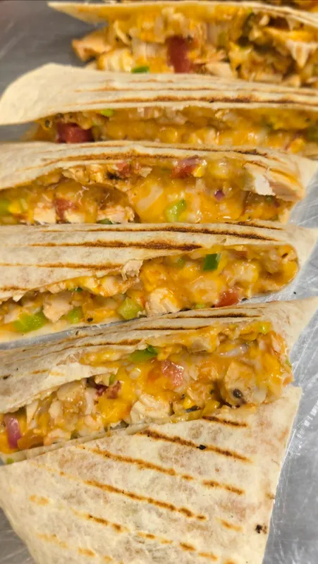 Quesadillas