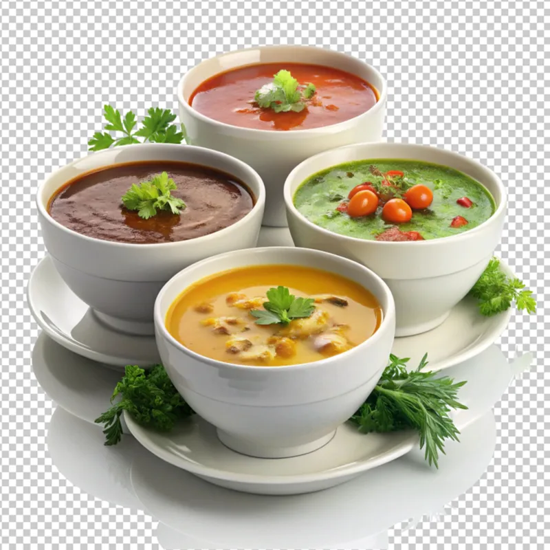 Soups & Sauces / Soups & Sauces
