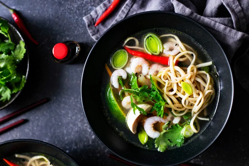 Noodle Soups