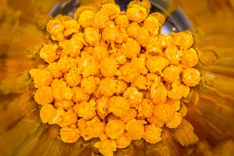 Popcorn Buckets
