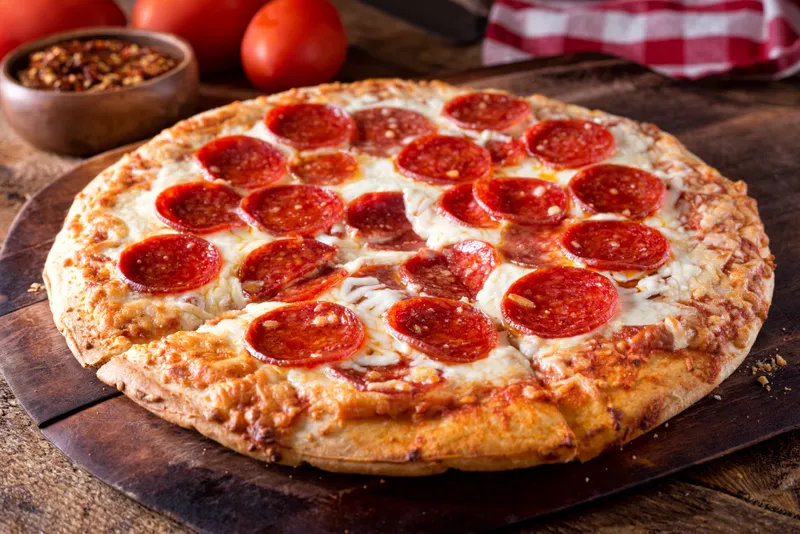Pizza Menu For Kids