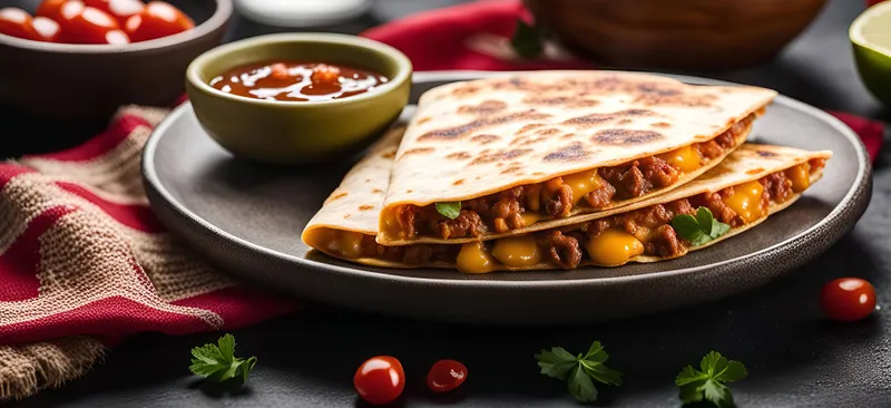 Quesadillas