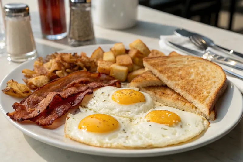 Breakfast