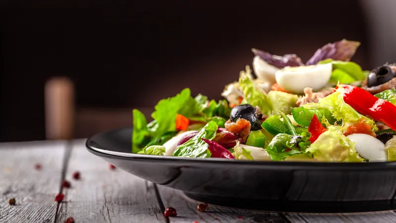 Soups & Salads