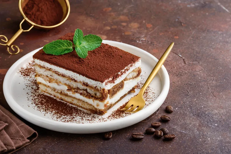 Desserts & Beverages