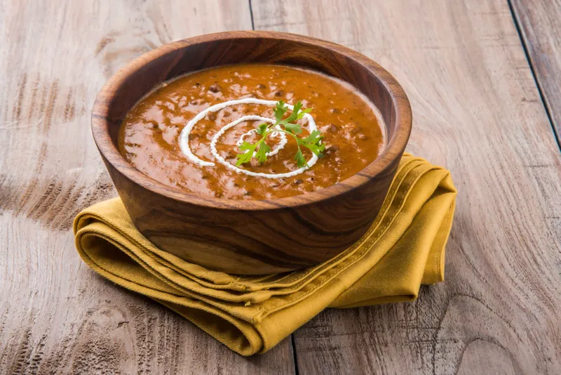 Indian Curries, Bread & Rice