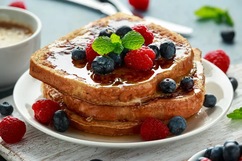 Breakfast Menu