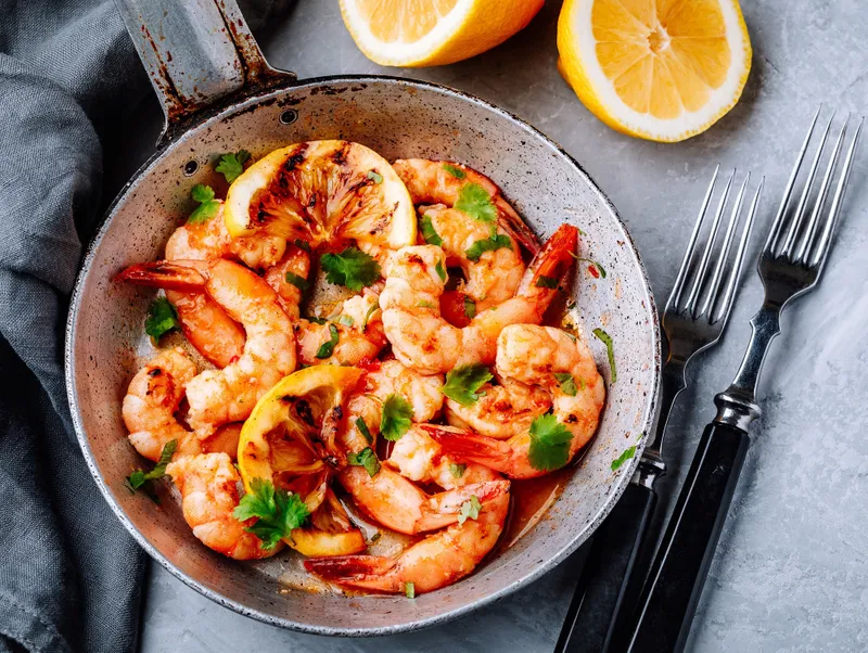 Seafood