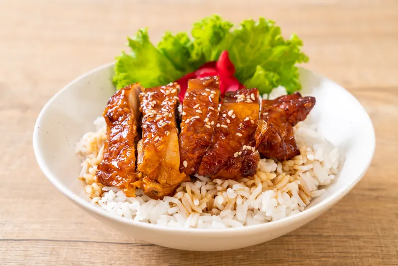 Teryaki Bowls
