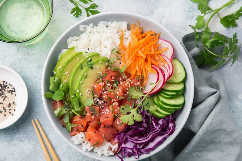 Poki Bowls