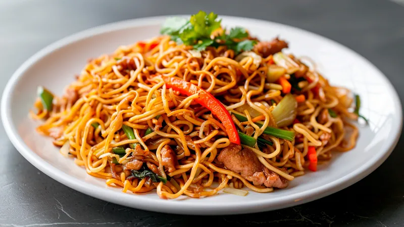 Rice & Noodles