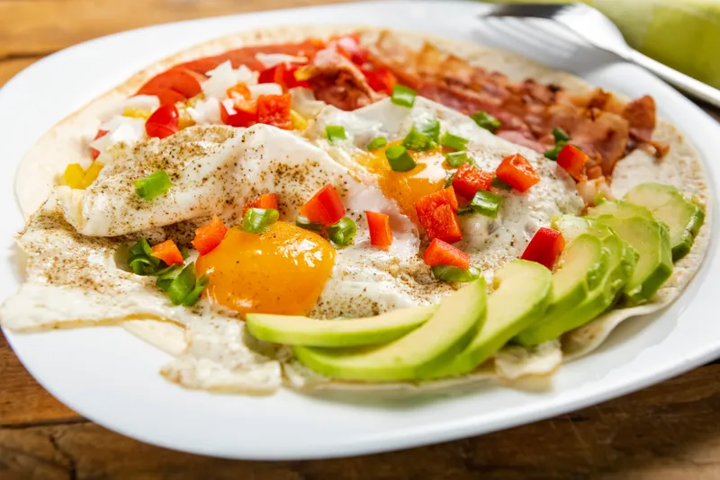 Brunch Menu