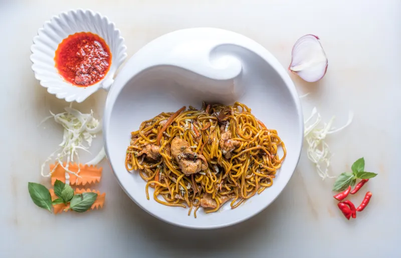 Rice and Noodles