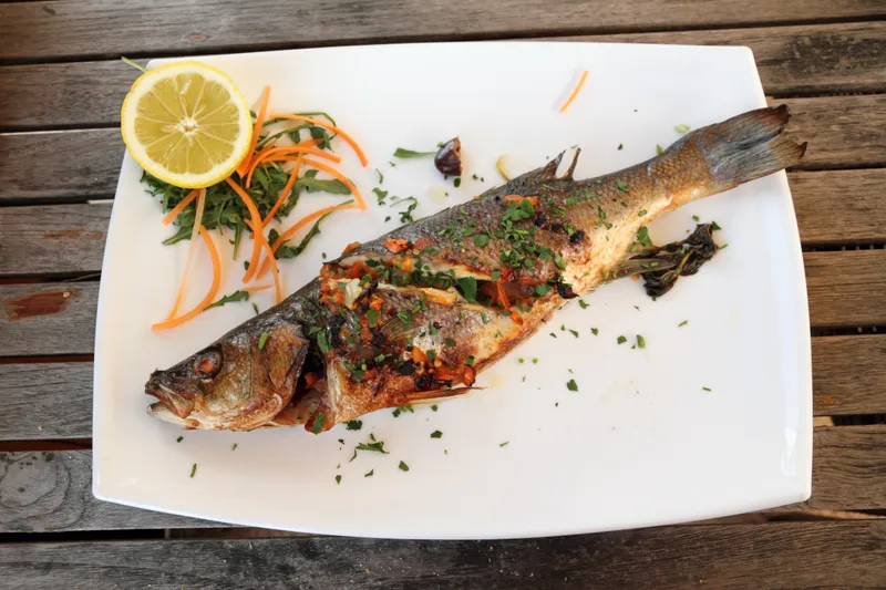 Seafood Specials