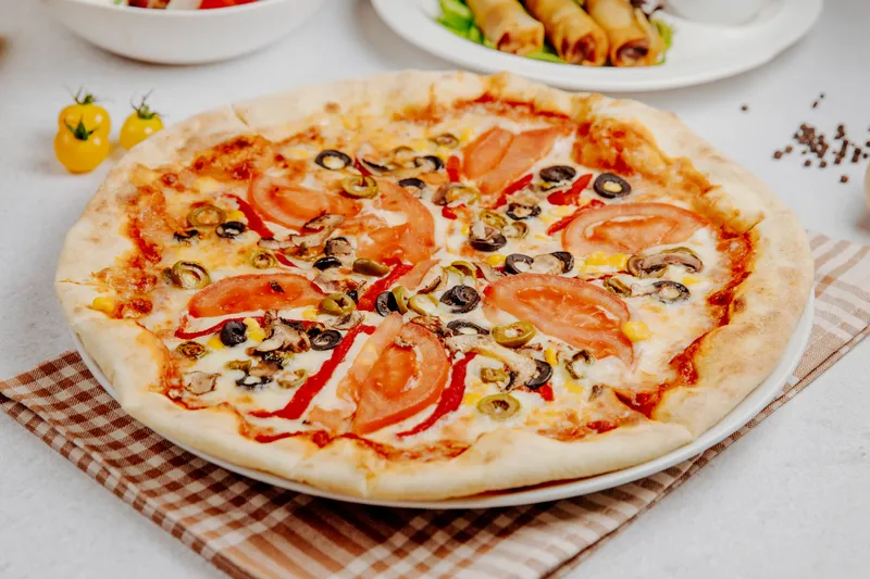 Pizzas