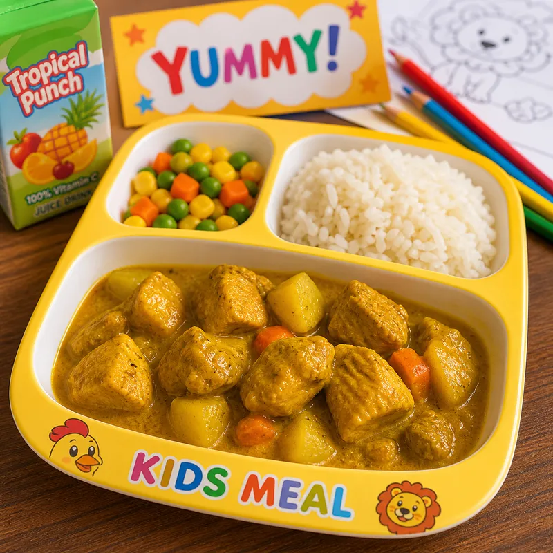 Kids Menu